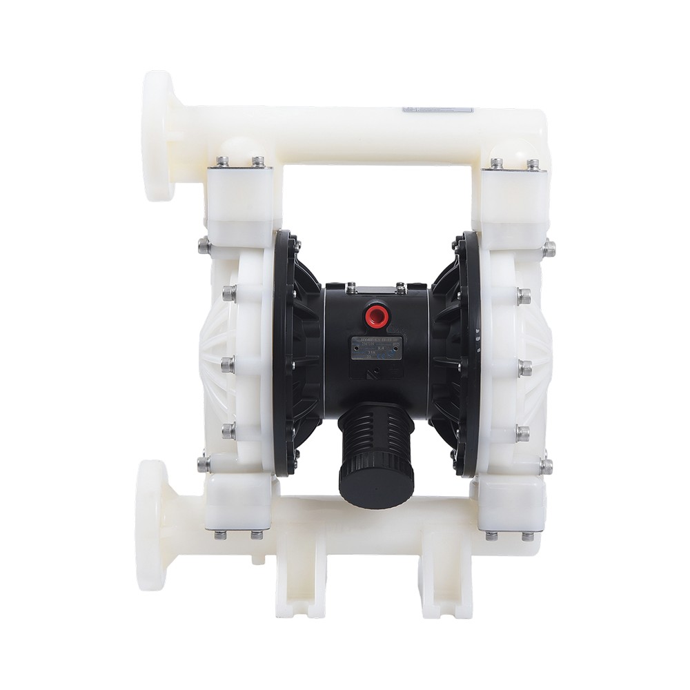 Pompa a membrana in PVDF da 1-1/2".